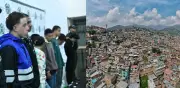 Desarticulan red criminal que imponía multas de hasta $10 millones en comuna 13