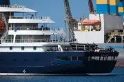 Desembarcan primeros pasajeros del crucero MV Hondius por brote de hantavirus