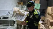 Desmantelan red de autopartes falsificadas en Bogotá por $2.000 millones