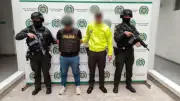 Desmantelan red que fabricaba drones explosivos para disidencias