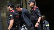 Detienen al hijo del fundador de Mango por la muerte de su padre