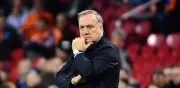 Dick Advocaat vuelve a Curazao: será el DT más longevo en un Mundial