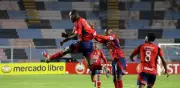 DIM vence a Cusco con tres goles en reposición y sigue vivo en Libertadores