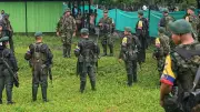 Disidencias de Farc suspenden ataques contra fuerza pública durante elecciones