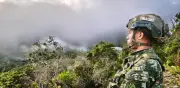 Disidentes atacan con drones y granadas al Ejército en el Cauca: tres heridos