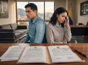 Divorcios en Colombia: IA promete agilizar trámites legales