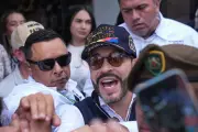 DNI exige pruebas a Abelardo de la Espriella por presunto plan de atentado