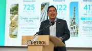 Ecopetrol reporta caída del 7,7% en utilidades en primer trimestre de 2025