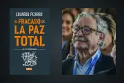 Eduardo Pizarro critica la Paz Total de Petro en nuevo libro