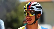 Egan Bernal confiesa que no sabe en qué ciudad está durante el Giro