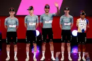 Egan Bernal liderará al INEOS Netcompany en el Giro de Italia 2026