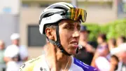 Egan Bernal: 