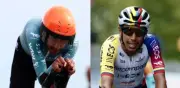 Egan Bernal 'saltó matones' para escapar del ritmo infernal en la etapa 12 del Giro