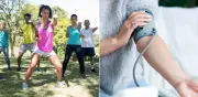 Ejercicio aeróbico y combinado reduce la presión arterial 24 horas