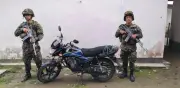 Ejército recupera moto de periodista asesinado en Antioquia