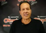 'El Cantante del gol' vuelve a los medios tras no ser elegido en elecciones