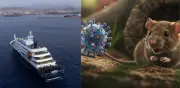 El lugar de desembarco del crucero con hantavirus y el estricto protocolo
