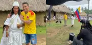 El Tic Tac de mi Selección: grabado en territorio sagrado arhuaco