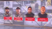 ELN somete a juicio revolucionario a policías y funcionarios del CTI secuestrados