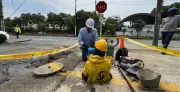 Emcali realiza trabajos en el norte de Cali: conozca los cruces afectados