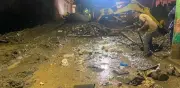 Emergencia en Ocaña: desbordamiento del río Tejo arrasa viviendas