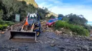 Emergencia vial en Caldas por lluvias: cierres y remoción de escombros
