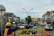 Empresarios de Quebradaseca exigen soluciones urgentes por crisis vial