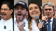 Encuesta Invamer: Cepeda lidera en todos los escenarios de segunda vuelta