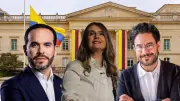 Encuesta presidencial: Cepeda lidera pero perdería en segunda vuelta