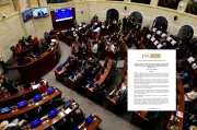 Encuestadora española GAD3 suspende publicación de encuestas en Colombia por nueva ley