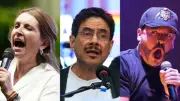 Encuestas presidenciales: Cepeda lidera, pero la segunda vuelta es incierta