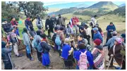 Enfrentamiento entre indígenas Misak y Nasa en Cauca deja 4 muertos y 44 heridos
