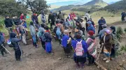 Enfrentamiento entre indígenas Nasa y Misak deja 4 muertos y 60 heridos en Cauca