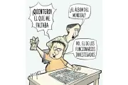 Equipazo: La nueva caricatura de Vanguardia que invita a la reflexión