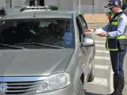 Error en la placa puede dejar su vehículo inmovilizado: conozca la multa