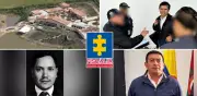 Escándalo mansión Villa de Leyva: incautan celulares a dos funcionarios tras captura del alcalde