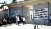 Estudiantes del Tecnológico pagan el pato por obras inconclusas en Bucaramanga