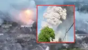 Explosión en fábrica de fuegos artificiales en China deja 21 muertos y más de 60 heridos