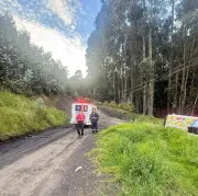 Explosión en mina de Sutatausa: 14 mineros atrapados y dos evacuados