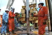 Explosión en planta de PDVSA en el Lago de Maracaibo deja seis trabajadores lesionados