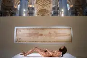 Exposición hiperrealista del cuerpo de Jesús basada en el Sudario de Turín llega a Miami