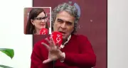 Fajardo responde con humor a broma de Vanessa de la Torre en Caracol Radio