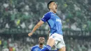 Falcao recibe alta médica y vuelve a entrenar con Millonarios