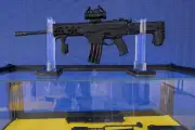 Falla del fusil Jaguar en Tolemaida deja un soldado herido