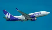 Falla técnica en motor de avión de Wingo genera emergencia preventiva en vuelo Bucaramanga-Barranquilla
