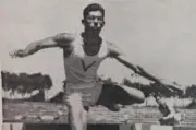 Fallece Jaime Aparicio, leyenda del atletismo colombiano, a los 97 años