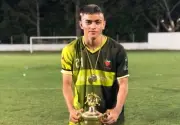 Fallece joven promesa del fútbol en accidente de tránsito en Puerto Wilches
