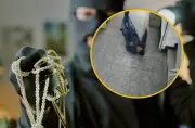 Falsos policías asaltan joyería en Bogotá: dueño grave y $100 millones robados