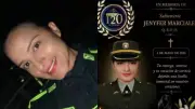 Familia denuncia acoso laboral tras muerte de comandante de Policía en Providencia