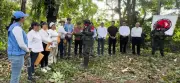 Familiares de secuestrados por el ELN entregan cartas en Arauca